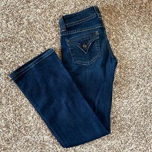 Hudson Boot Cut Jeans size 26
